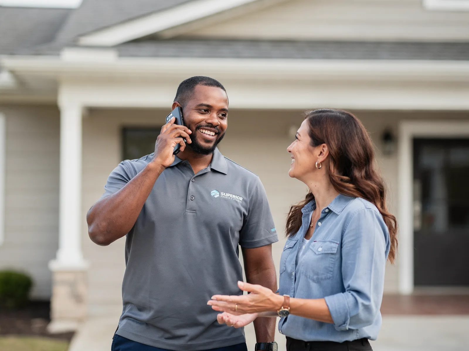 Fascia Repair Rochester, KY FAQs